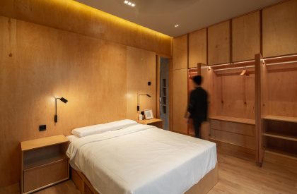 Brickwood Villa | Futurground