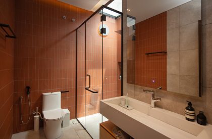 Brickwood Villa | Futurground