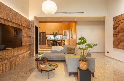 Brickwood Villa | Futurground