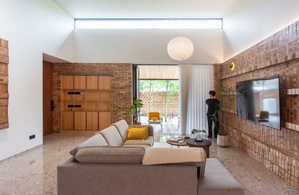 Brickwood Villa | Futurground