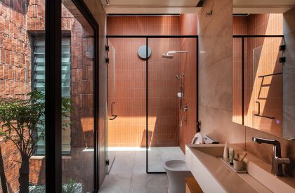 Brickwood Villa | Futurground