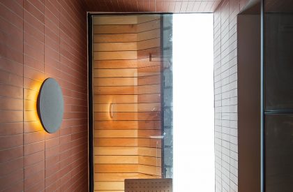 Brickwood Villa | Futurground