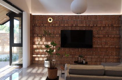 Brickwood Villa | Futurground