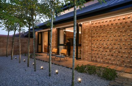 Brickwood Villa | Futurground