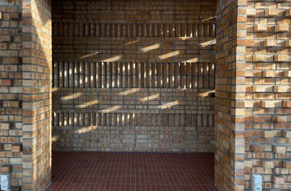 Brickwood Villa | Futurground