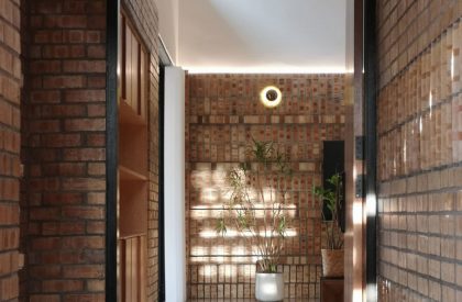 Brickwood Villa | Futurground