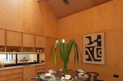 Brickwood Villa | Futurground