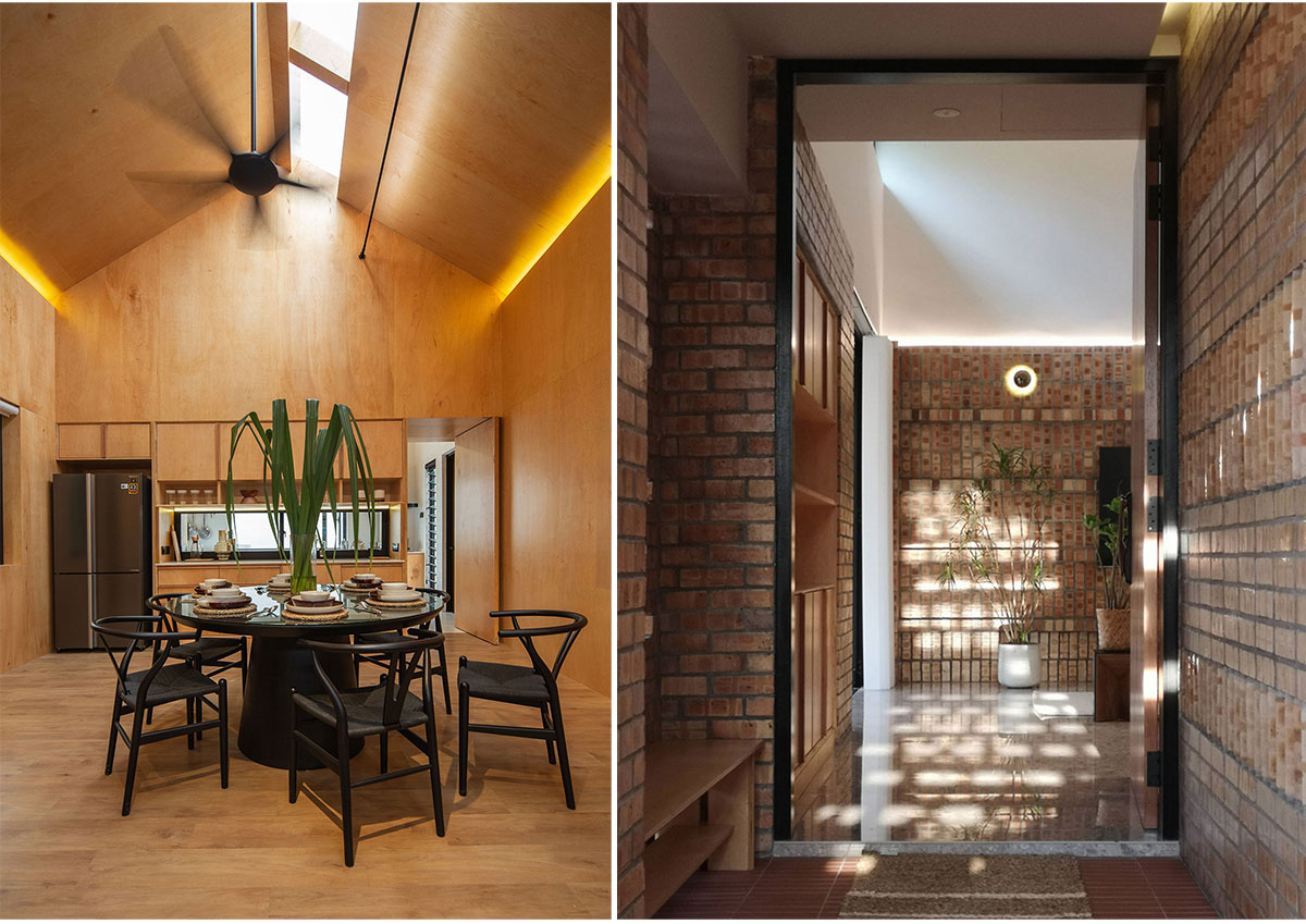 Brickwood Villa | Futurground