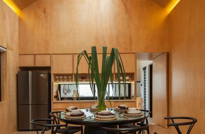 Brickwood Villa | Futurground