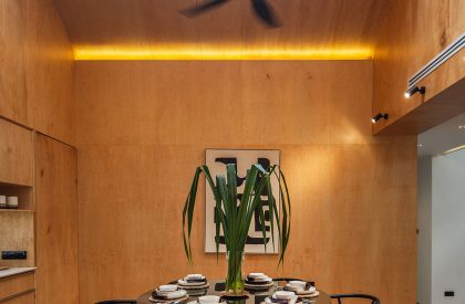 Brickwood Villa | Futurground