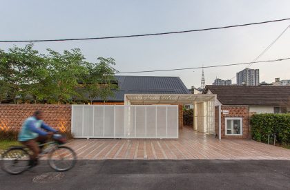 Brickwood Villa | Futurground