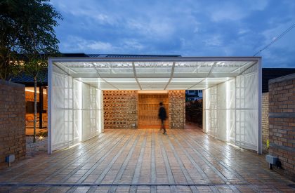 Brickwood Villa | Futurground