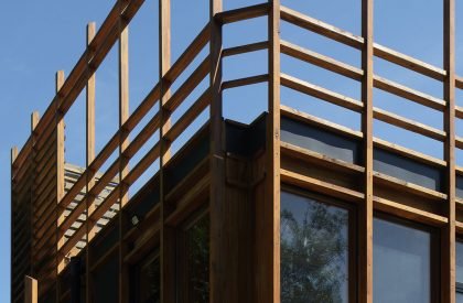 House of Libraries | Berson Arquitectura