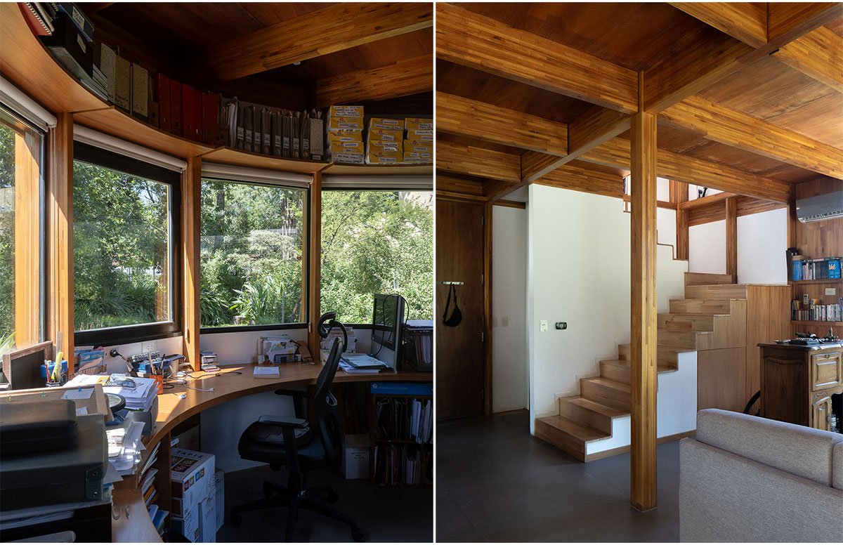 House of Libraries | Berson Arquitectura