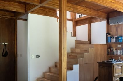 House of Libraries | Berson Arquitectura