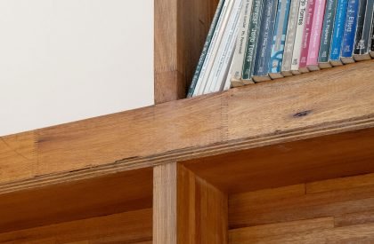 House of Libraries | Berson Arquitectura