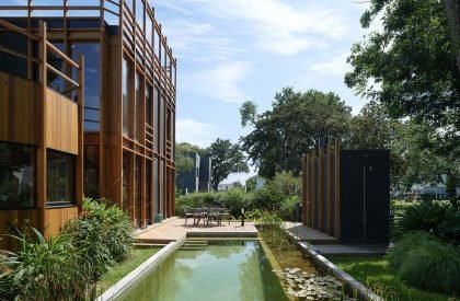 House of Libraries | Berson Arquitectura