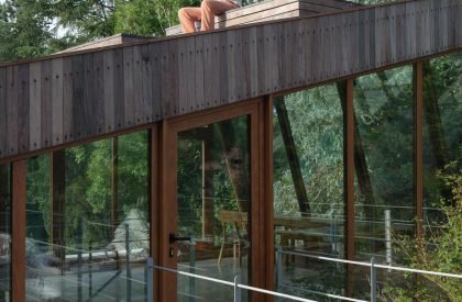 House to see the sky | Berson Arquitectura