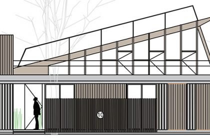 House to see the sky | Berson Arquitectura