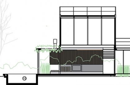 House to see the sky | Berson Arquitectura