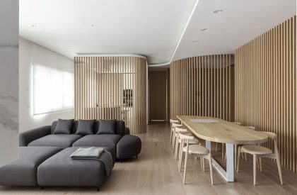 Casa dritta curva | Filippo Bombace