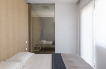 Casa dritta curva | Filippo Bombace