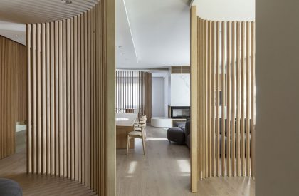 Casa dritta curva | Filippo Bombace