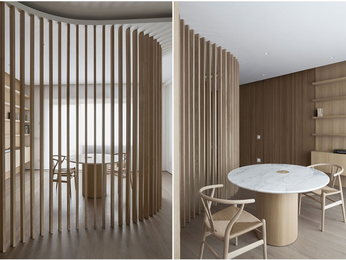 Casa dritta curva | Filippo Bombace