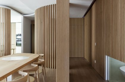 Casa dritta curva | Filippo Bombace