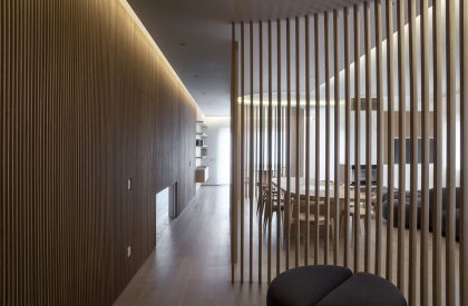 Casa dritta curva | Filippo Bombace