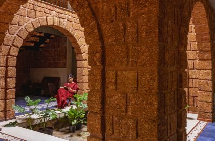 Central Courtyard House | Bhoomija Creations