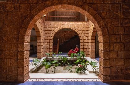 Central Courtyard House | Bhoomija Creations