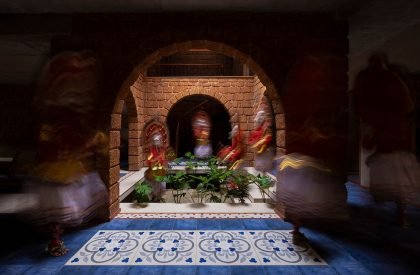 Central Courtyard House | Bhoomija Creations