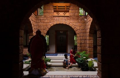 Central Courtyard House | Bhoomija Creations