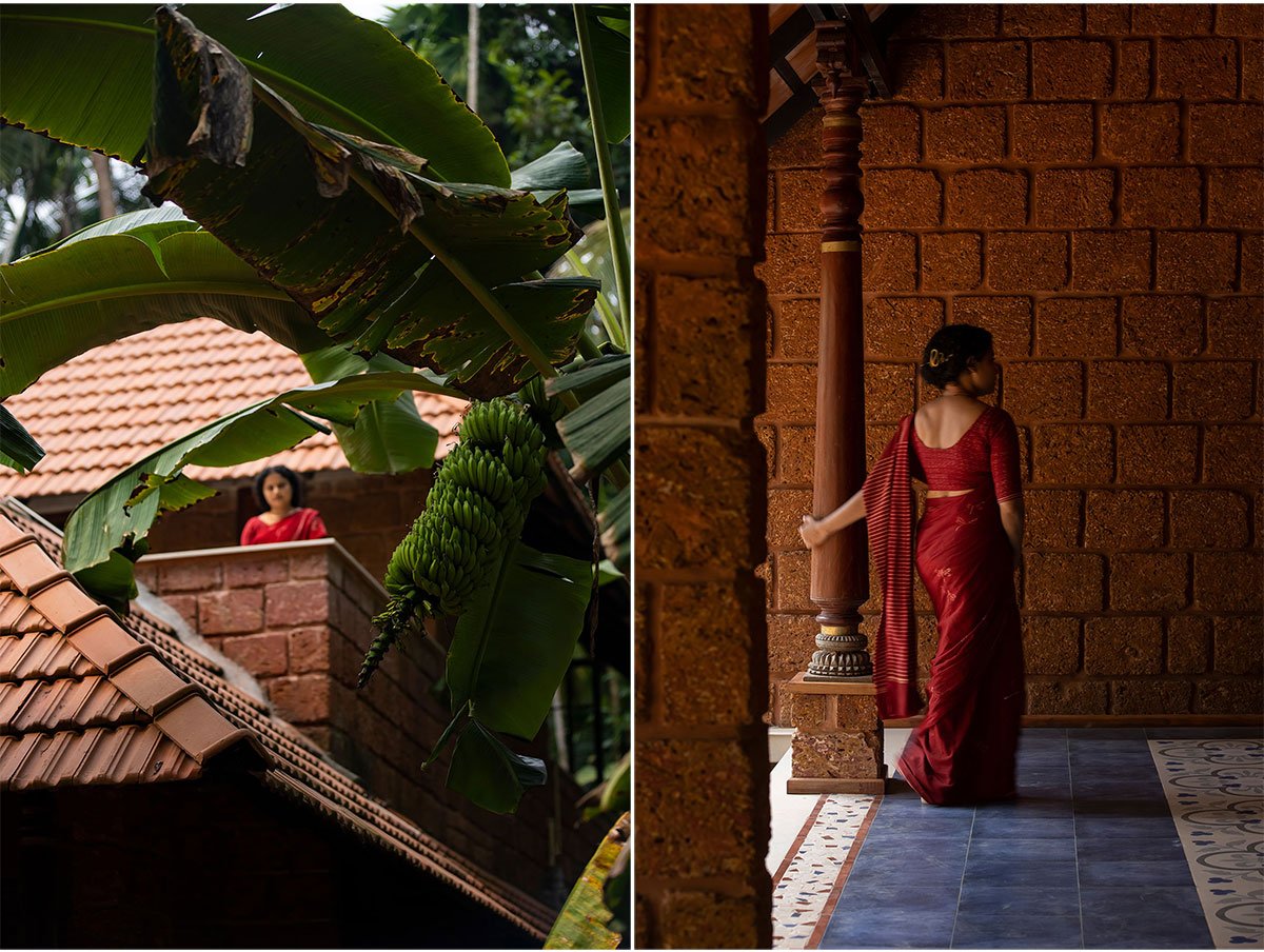 Central Courtyard House | Bhoomija Creations