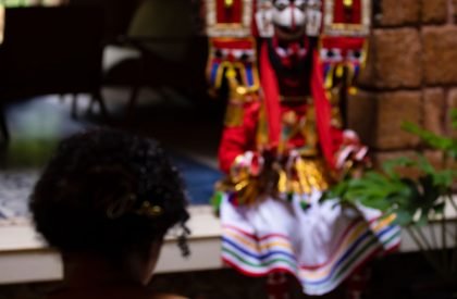 Central Courtyard House | Bhoomija Creations