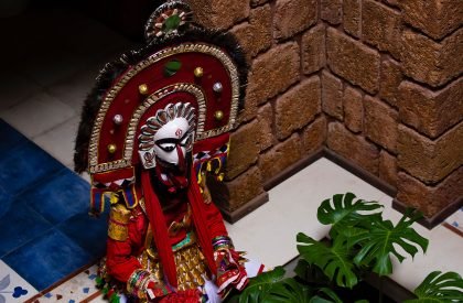 Central Courtyard House | Bhoomija Creations