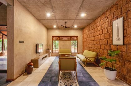 Central Courtyard House | Bhoomija Creations