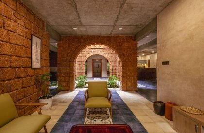 Central Courtyard House | Bhoomija Creations