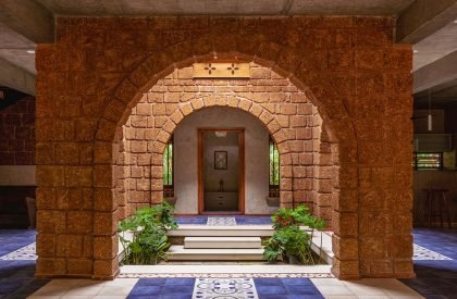 Central Courtyard House | Bhoomija Creations