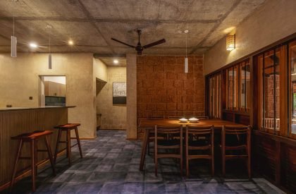 Central Courtyard House | Bhoomija Creations