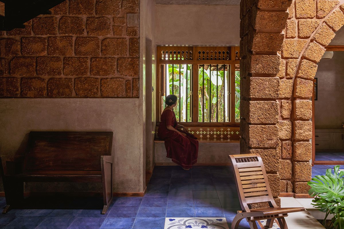 Central Courtyard House | Bhoomija Creations