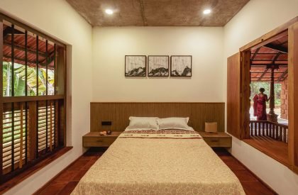 Central Courtyard House | Bhoomija Creations