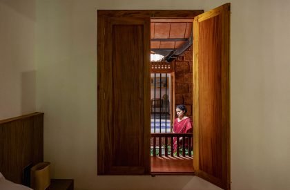 Central Courtyard House | Bhoomija Creations