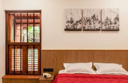 Central Courtyard House | Bhoomija Creations