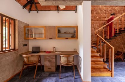 Central Courtyard House | Bhoomija Creations