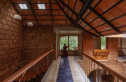 Central Courtyard House | Bhoomija Creations