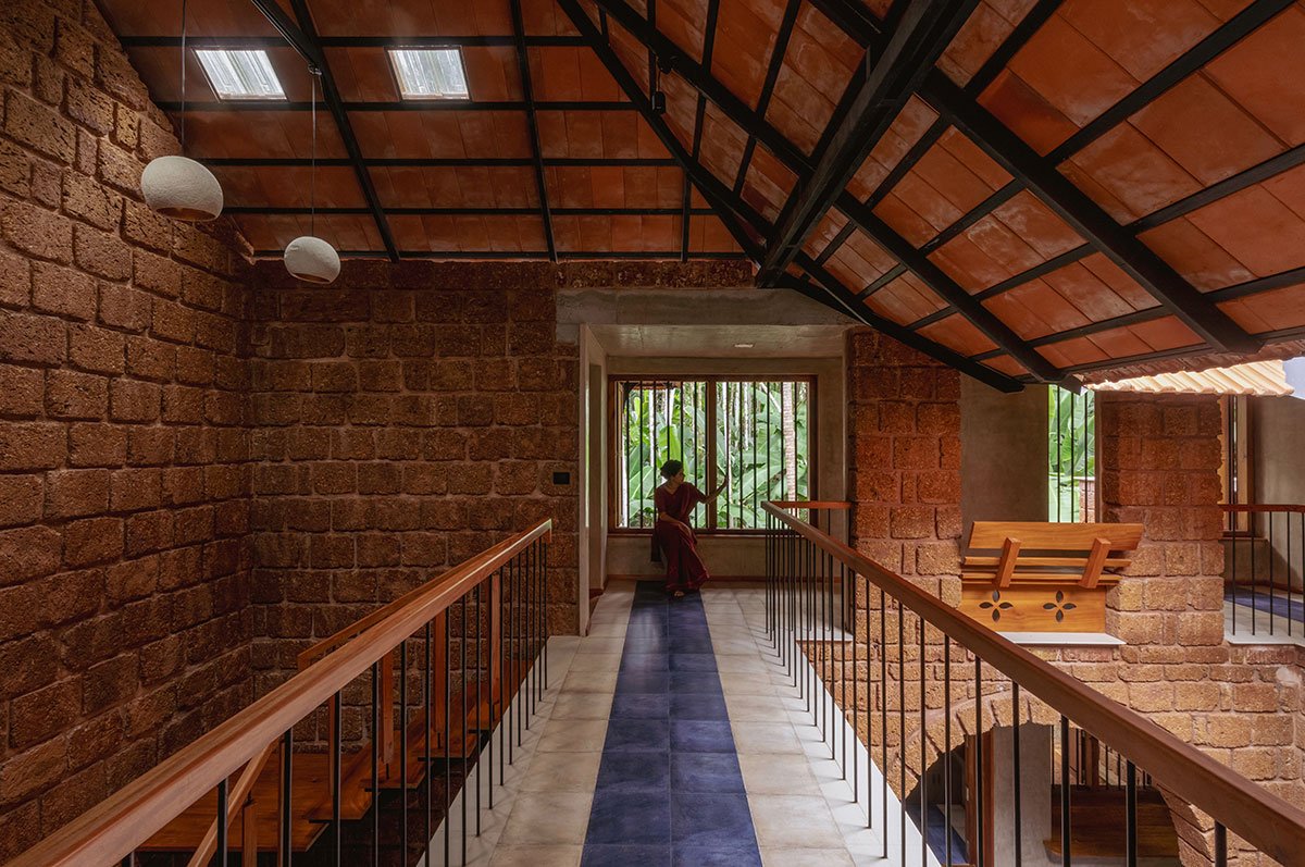 Central Courtyard House | Bhoomija Creations