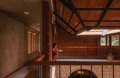 Central Courtyard House | Bhoomija Creations