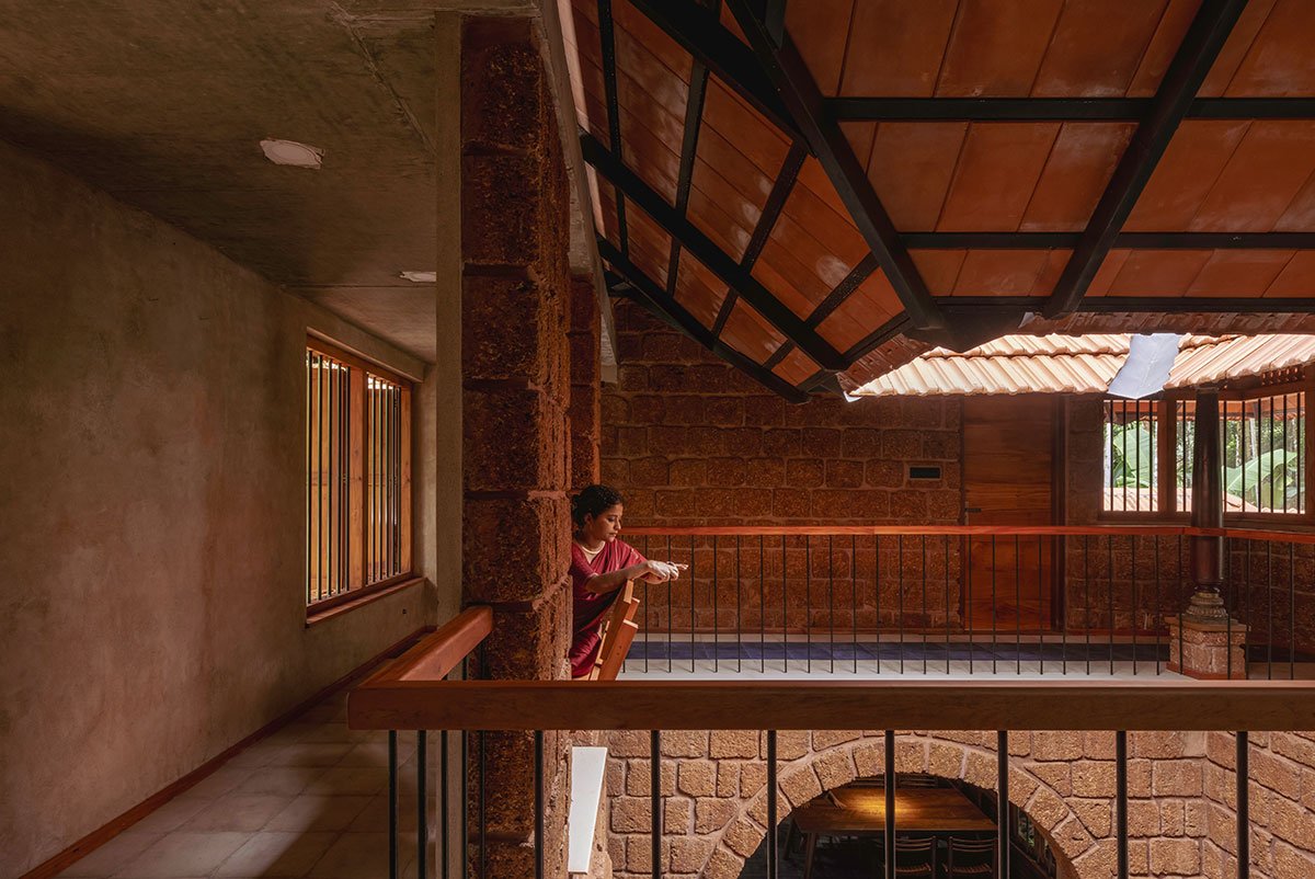 Central Courtyard House | Bhoomija Creations